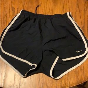 Nike athletic shorts dri-fit
